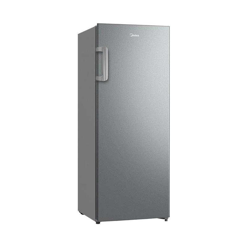 Freezer Vertical 196L 2 em 1 Inverter Prata Midea - Freezer